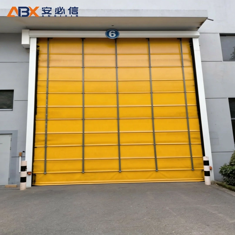 衡阳柔性门