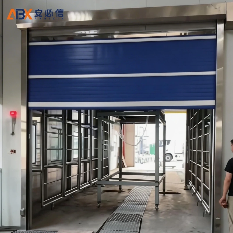 衡阳工业快速门