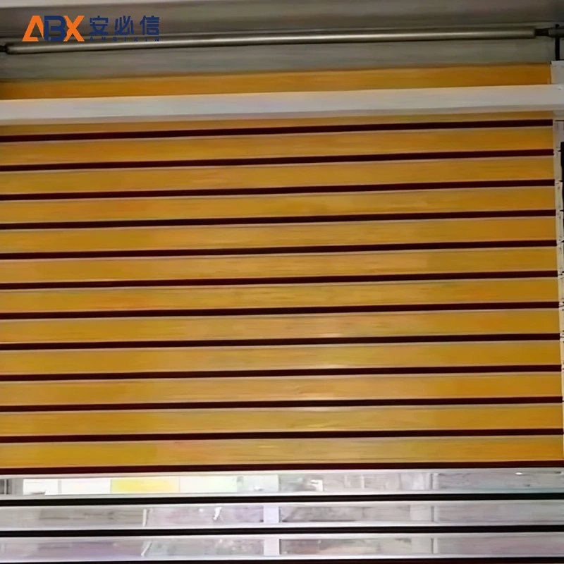 衡阳感应高速门
