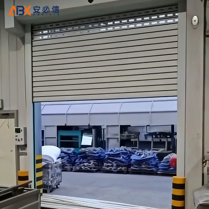 衡阳消防快速门