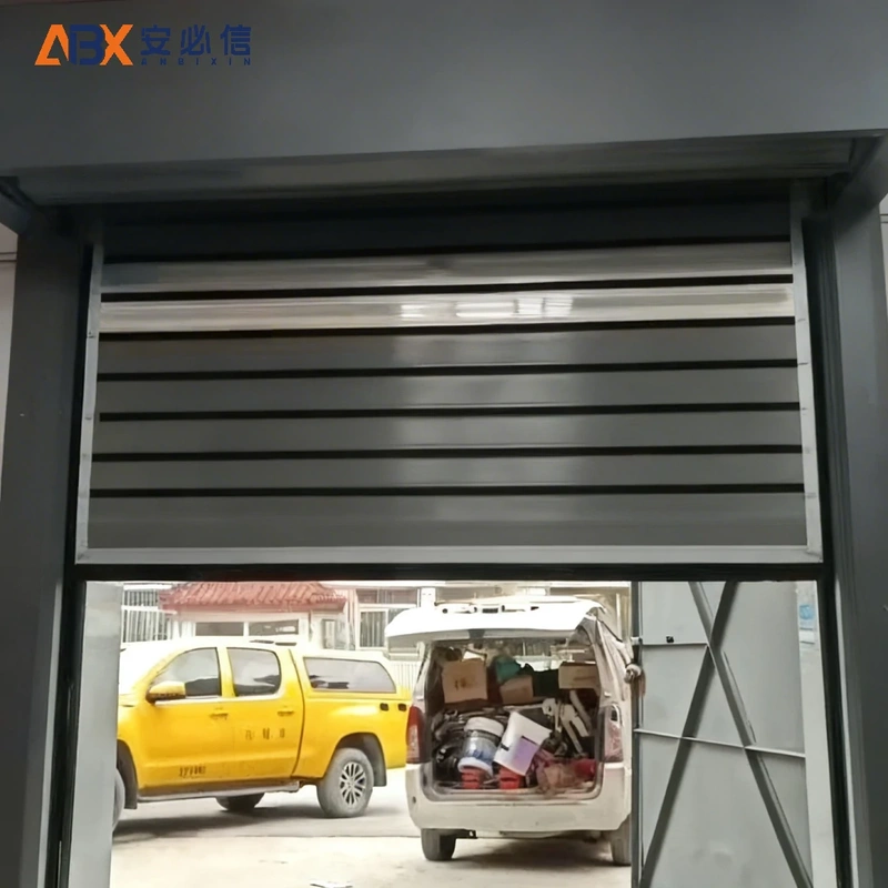 衡阳消防高速门